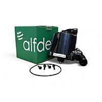 Volvo Crankcase Breather Assembly