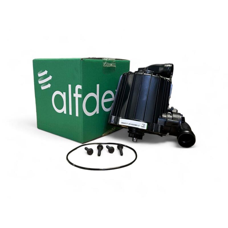 Volvo Crankcase Breather Assembly