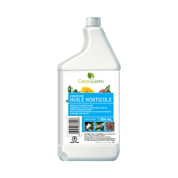 Green Earth Horticultural Oil - 500ml