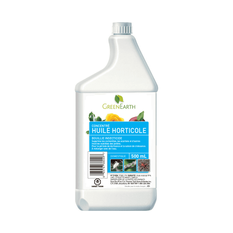 Green Earth Horticultural Oil - 500ml