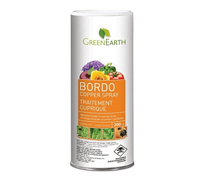 Green Earth Bordo Copper Spray - 200g