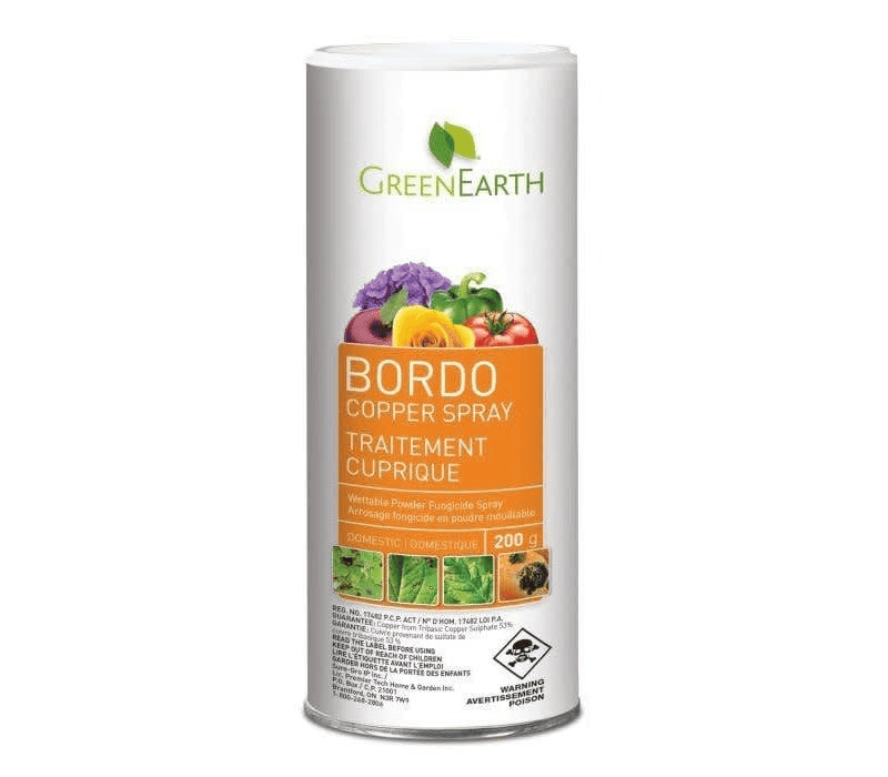 Green Earth Bordo Copper Spray - 200g