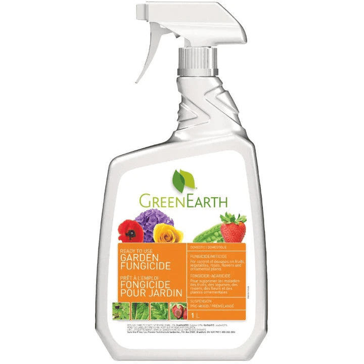 Green Earth Garden Fungicide - 1L