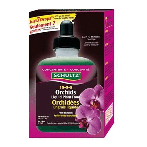 Schultz Orchid Liquid Plant Fertilizer 15-5-5 - 150g