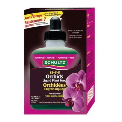 Schultz Orchid Liquid Plant Fertilizer 15-5-5 - 150g