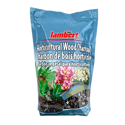 Horticulture Wood Charcoal - 4.4L
