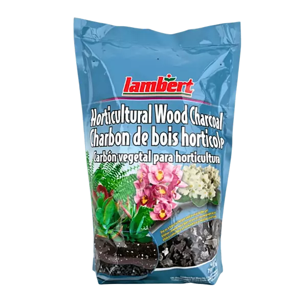 Horticulture Wood Charcoal - 4.4L