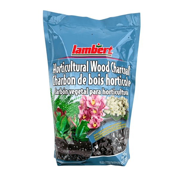 Horticulture Wood Charcoal - 4.4L
