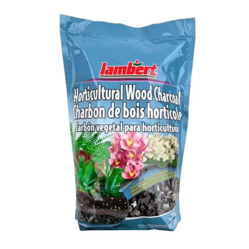 Horticulture Wood Charcoal - 4.4L