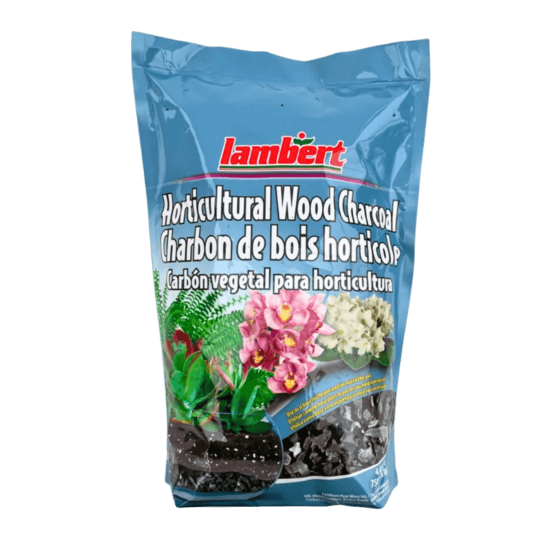 Horticulture Wood Charcoal - 4.4L