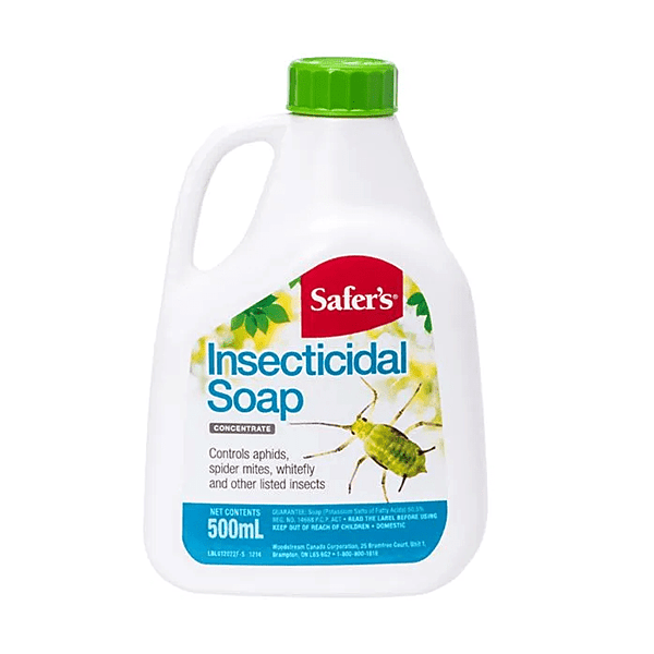 Safer's Insecticidal Soap - 500ml