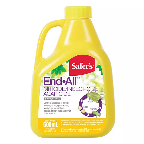 Safer's End-All II - 500ml Concentrate C7