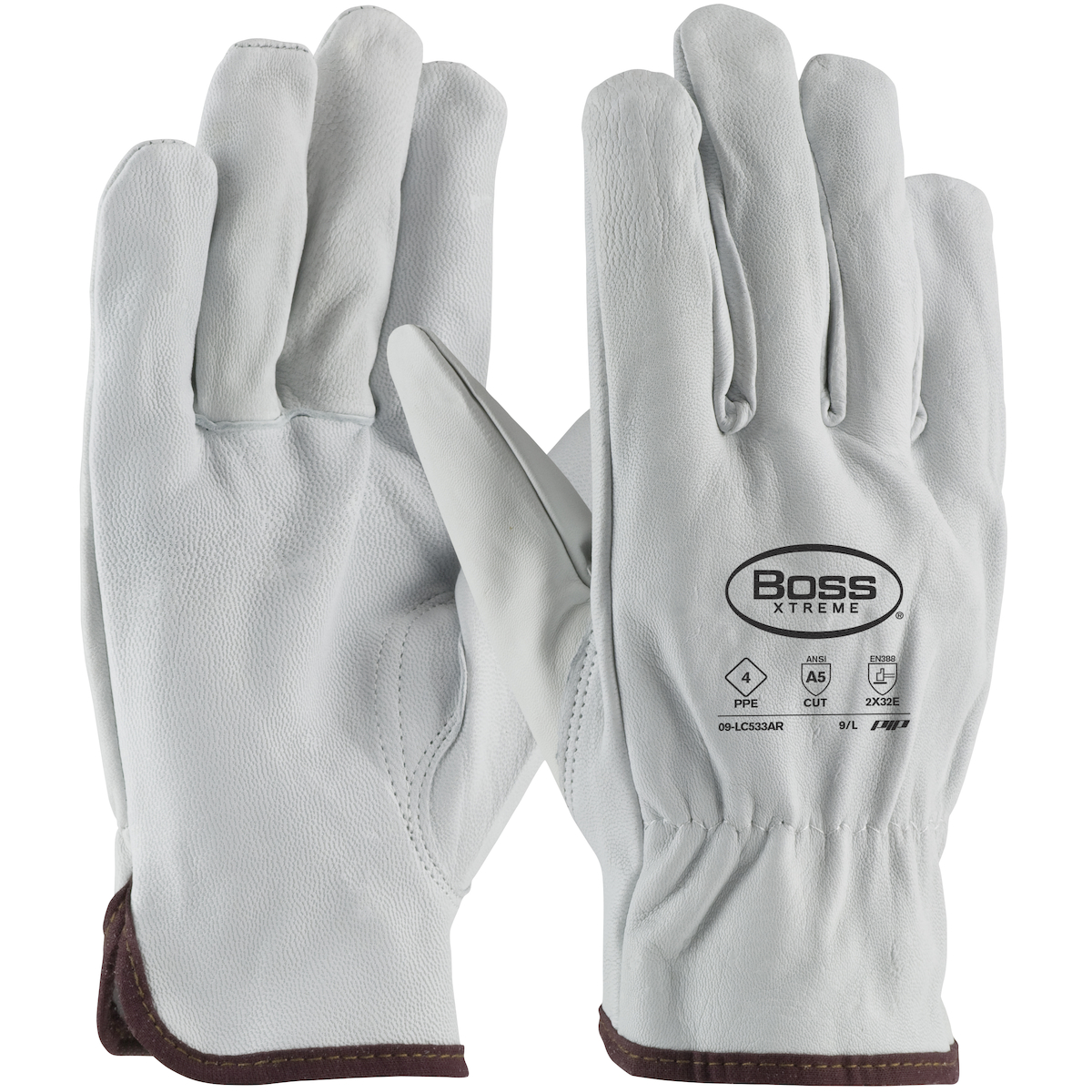G-Tek Seamless Knit Kevlar Blended Glove with Foam Nitrile Coated Grip on Palm and Fingers - 21 Gauge - Touchscreen Yellow XS - 09-K3511-XS G-Tek Seamless Knit Kevlar Blended Glove with Foam Nitrile Coated Grip on Palm and Fingers - 21 Gauge - Touchscreen Yellow XS - 09-K3511-XS