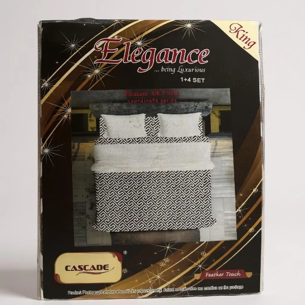 cascade Elegance King (1+4) 03