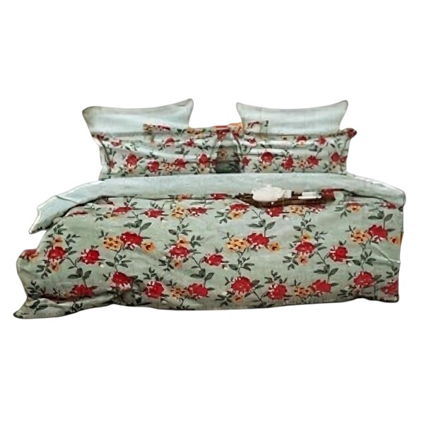 cascade Home sizzler Fitted King 01