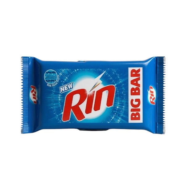 Rin Detergent Bar