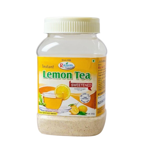Rajam Lemon Tea 200 gm