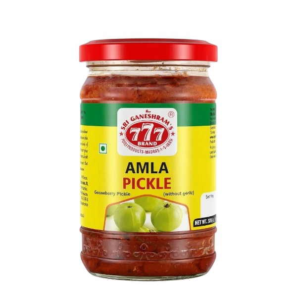 777 Amla Pickle 300 gm