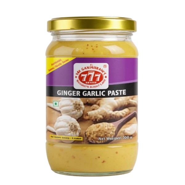 777 Ginger Garlic Paste 300 gm