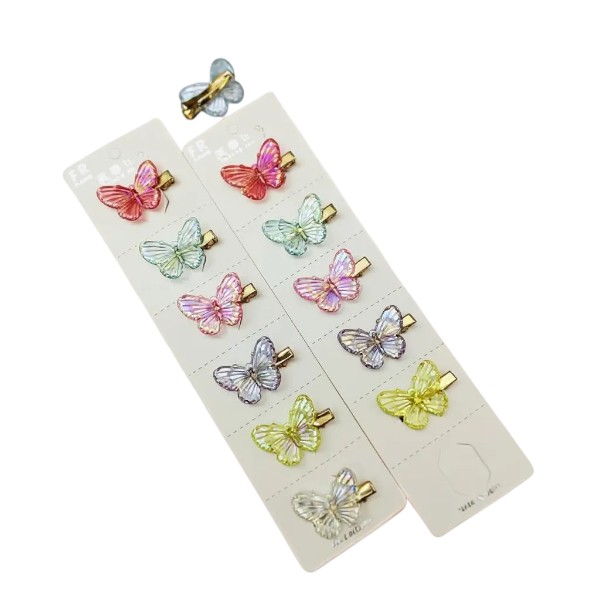 Single Butterfly pin