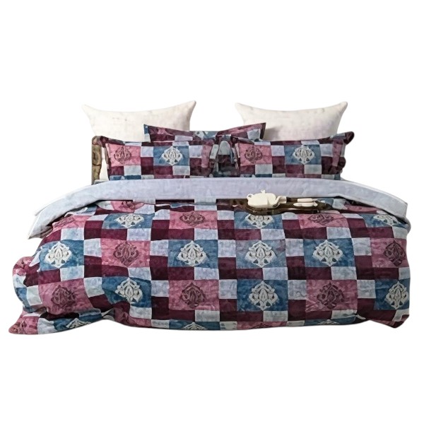 cascade Home sizzler Fitted King 02