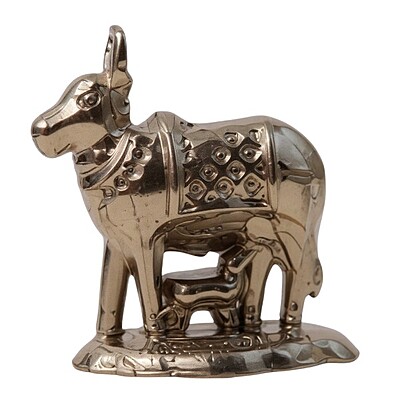 German Silver Mini kamadhenu