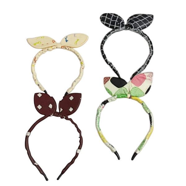 Bunny Hair Band