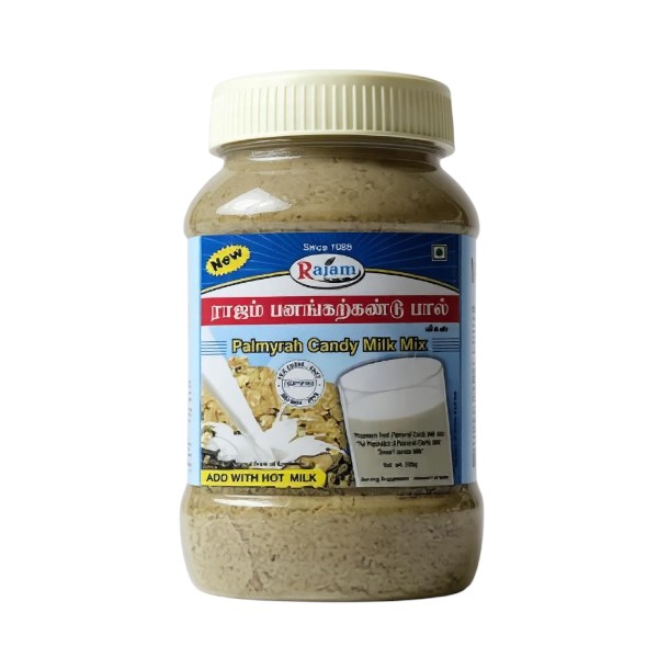Rajam Palm Candy Milk Powder 200 gm