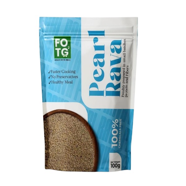 Pearl Millet Rava 1 Kg