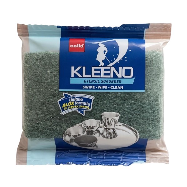 Kleeno Utensil Scrub 4 PCS Set