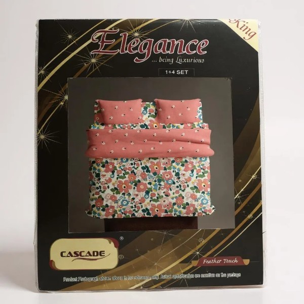 Cascade Elegance King (1+4) 05