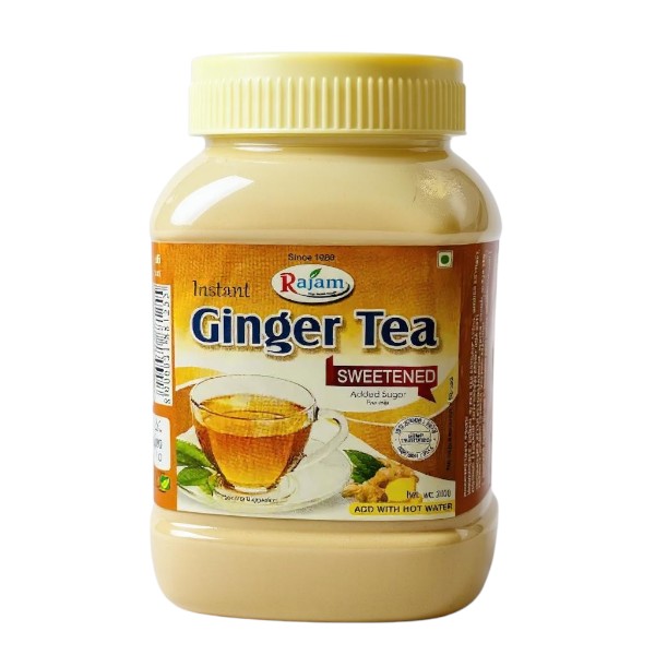 Rajam Ginger Tea 200 gm