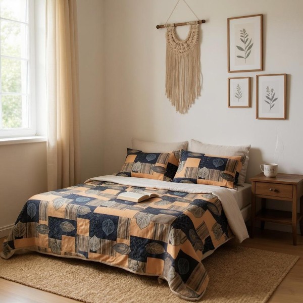 cascade Home sizzler Fitted King 04