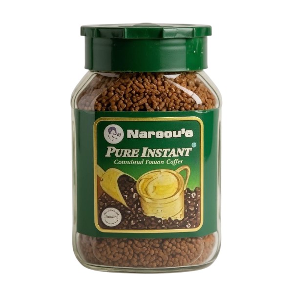 Narasus Pure Instant Coffee 100 gm