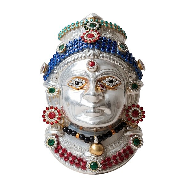 German Silver Amman Face