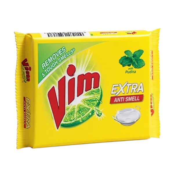 Vim Dishwash Lemon 110g