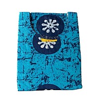 Maternity Nighty Blue