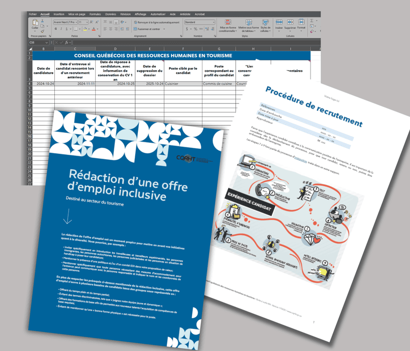 1. Recrutement - 8 outils RH