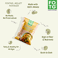 Instant Foxtail Noodles 175 gm