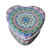 Heart Tin