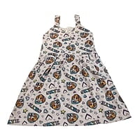 Sleeveless Paw Patrol "Skye" Character A-Line Dress ( XL size 12-14 years) Sleeveless Paw Patrol "Skye" Character A-Line Dress ( XL size 12-14 years)