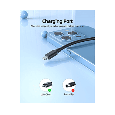 65W Laptop Charger for Lenovo Yoga