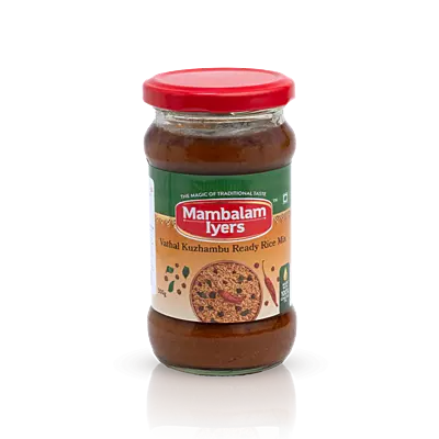 Vathal Kuzhambu Ready Rice Mix 300 gm
