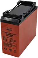 12V, 55Ah/10hr AGM Deep Cycle Front Terminal Battery