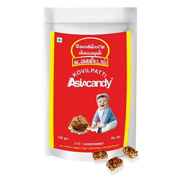 Kadalai Mittai 100 gm