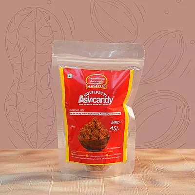 Kadalai Urundai 100 gm