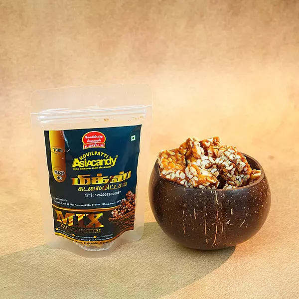 Mix Kadalai Mittai 100 gm