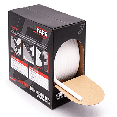 13mm Smooth Edge Foam Tape