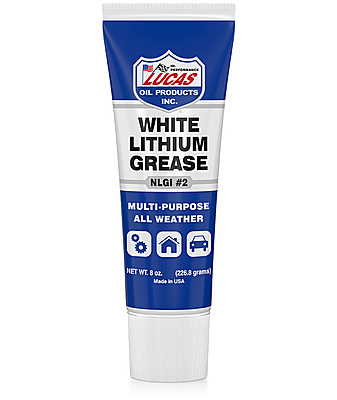 White Lithium Grease 20533