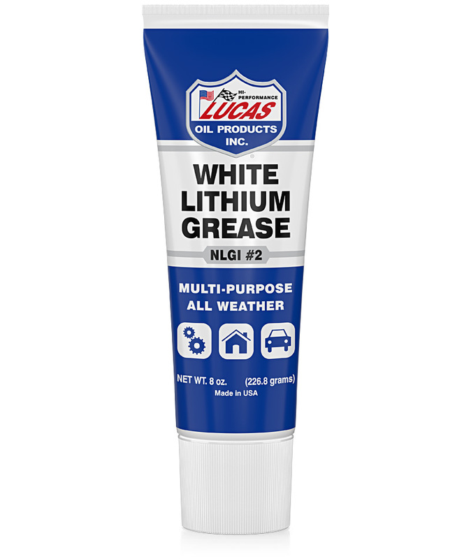 White Lithium Grease 20533
